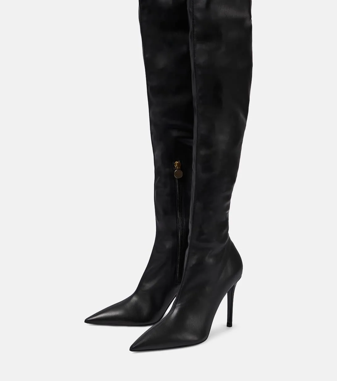 810265W1IL0 Iconic stretch over the knee boot