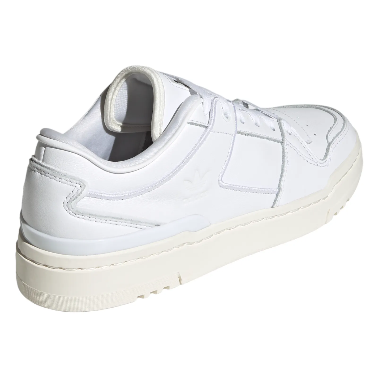 adidas Originals Womens Forum Luxe Low Shoes - White