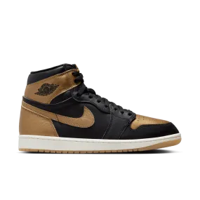 Air Jordan 1 Retro High OG Black Gold