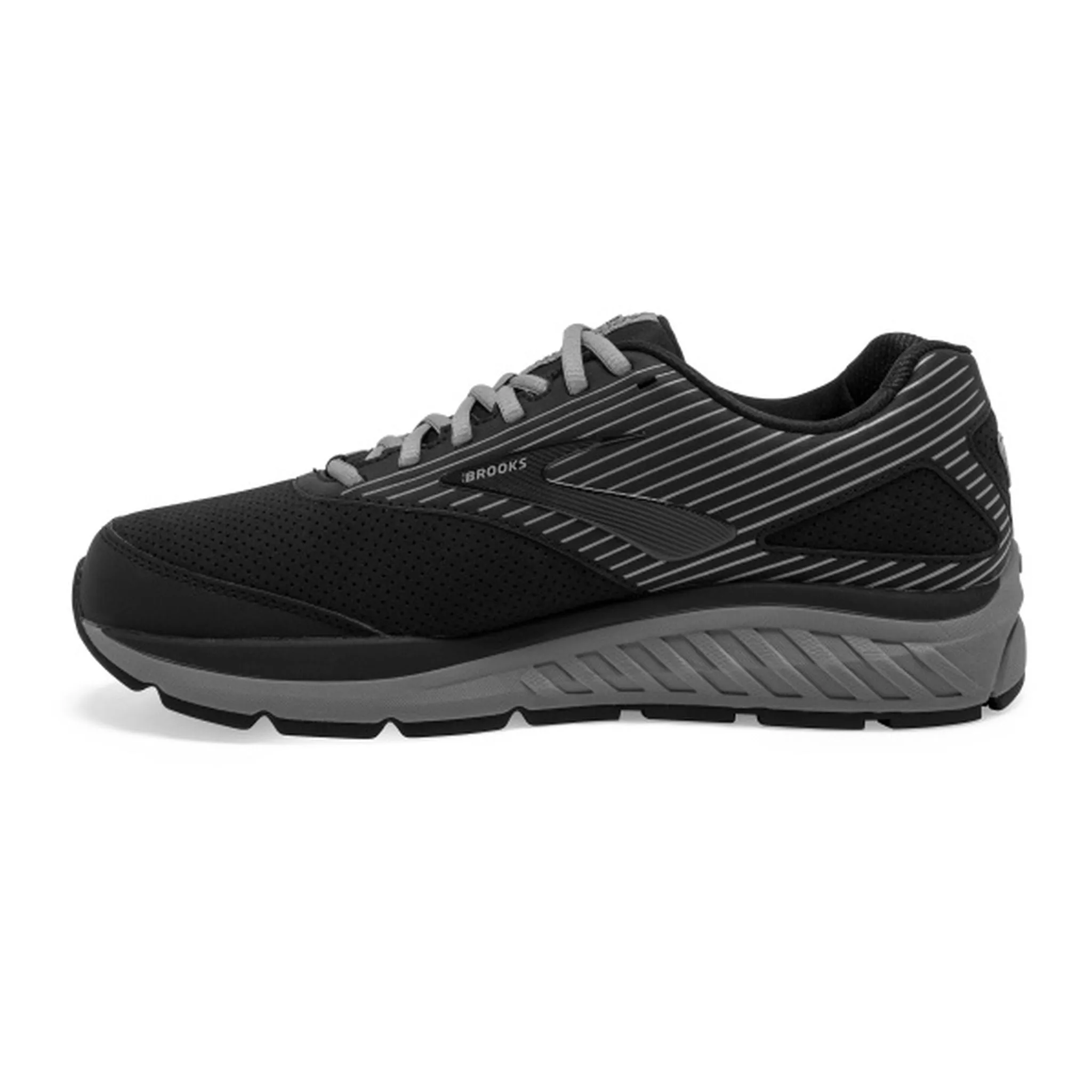 Brooks Addiction Walker 2 Suede 4E XTRA WIDE Mens Walking Shoes