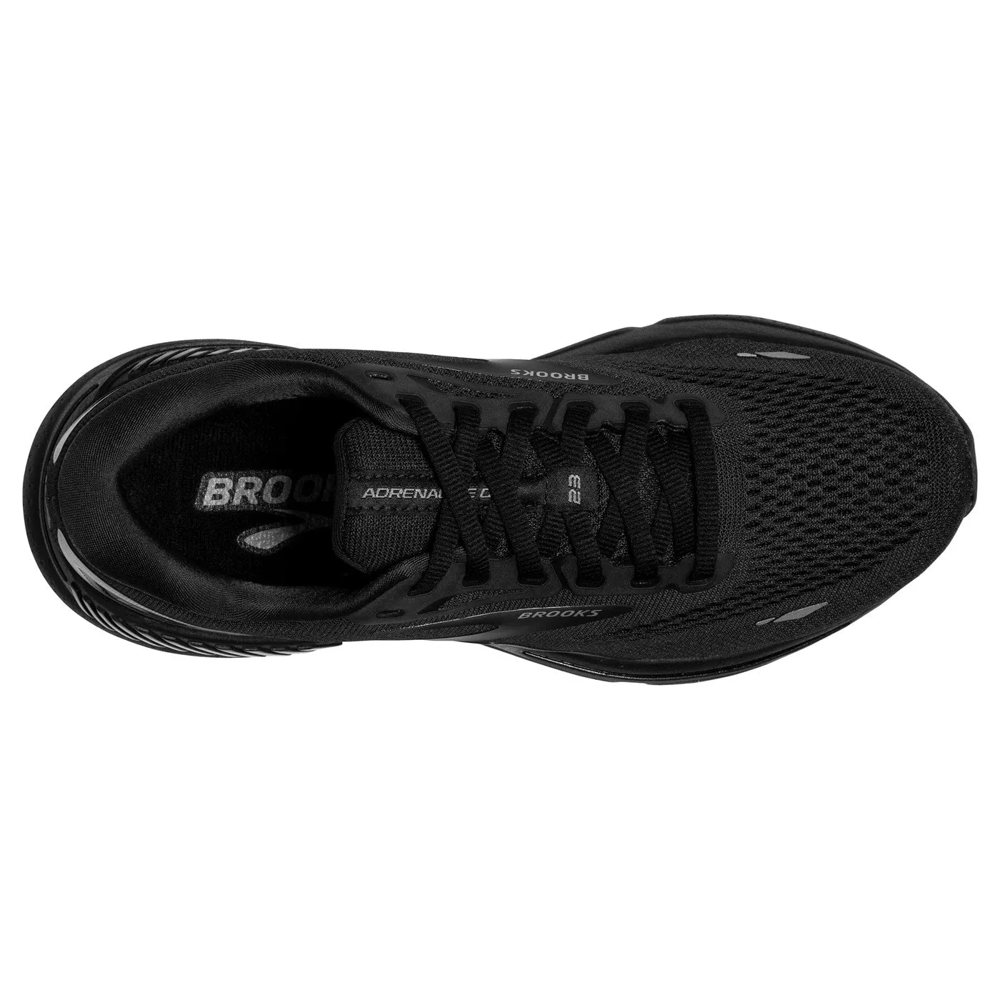 Brooks Men's Black Adrenaline GTS 23 Trainer 1103911D 020