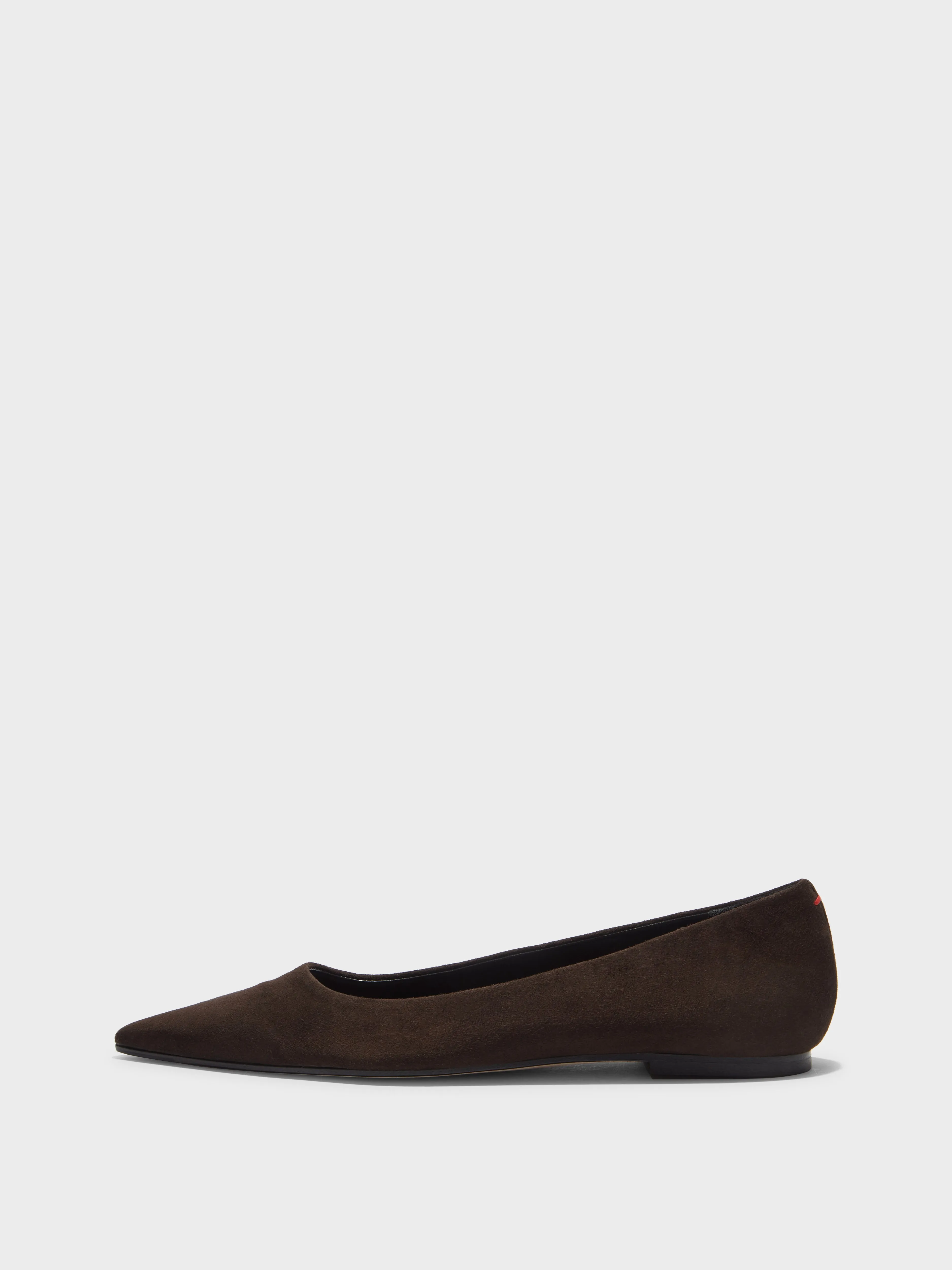 Cassy Suede Ballet Flats