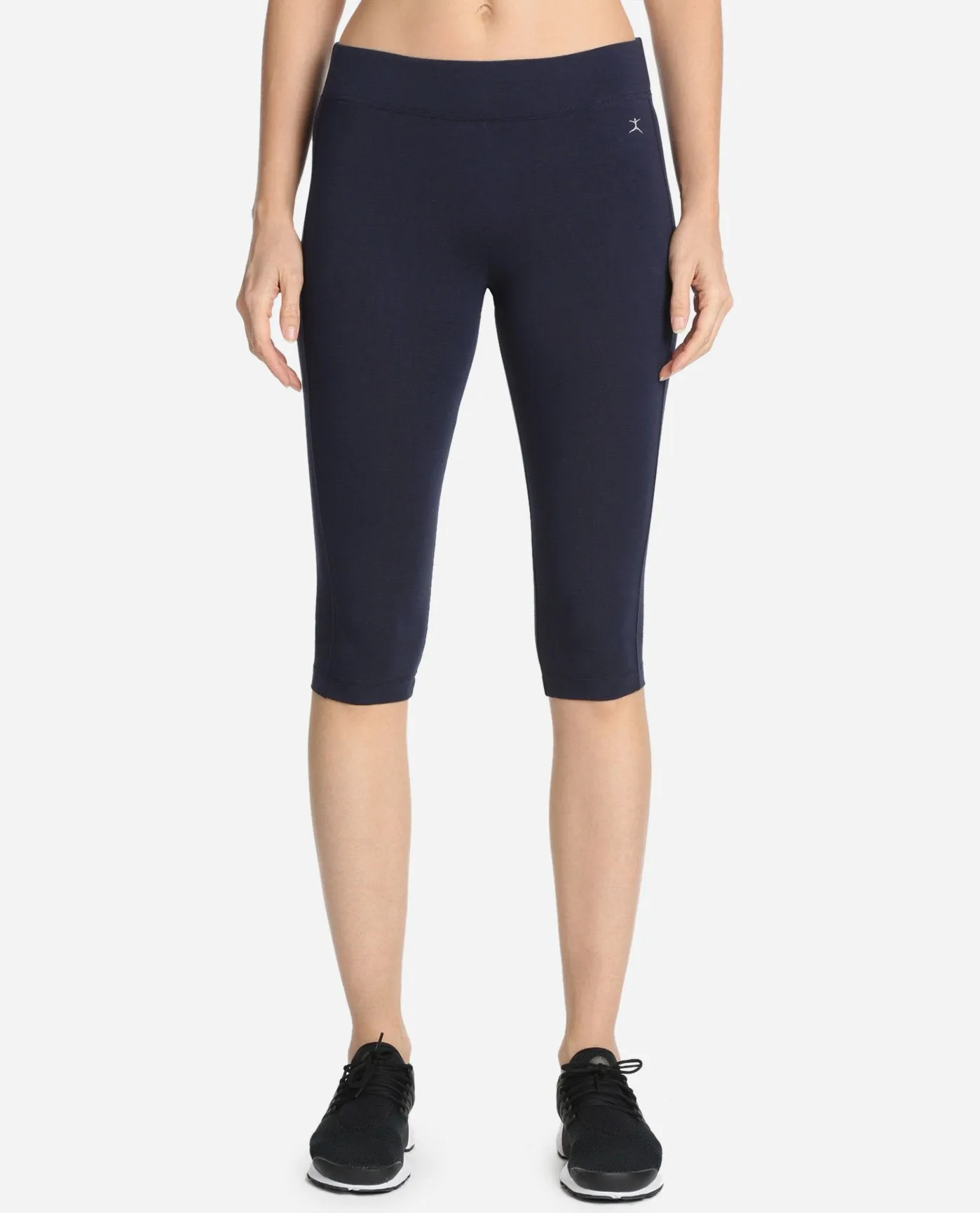 Essentials Capri Legging