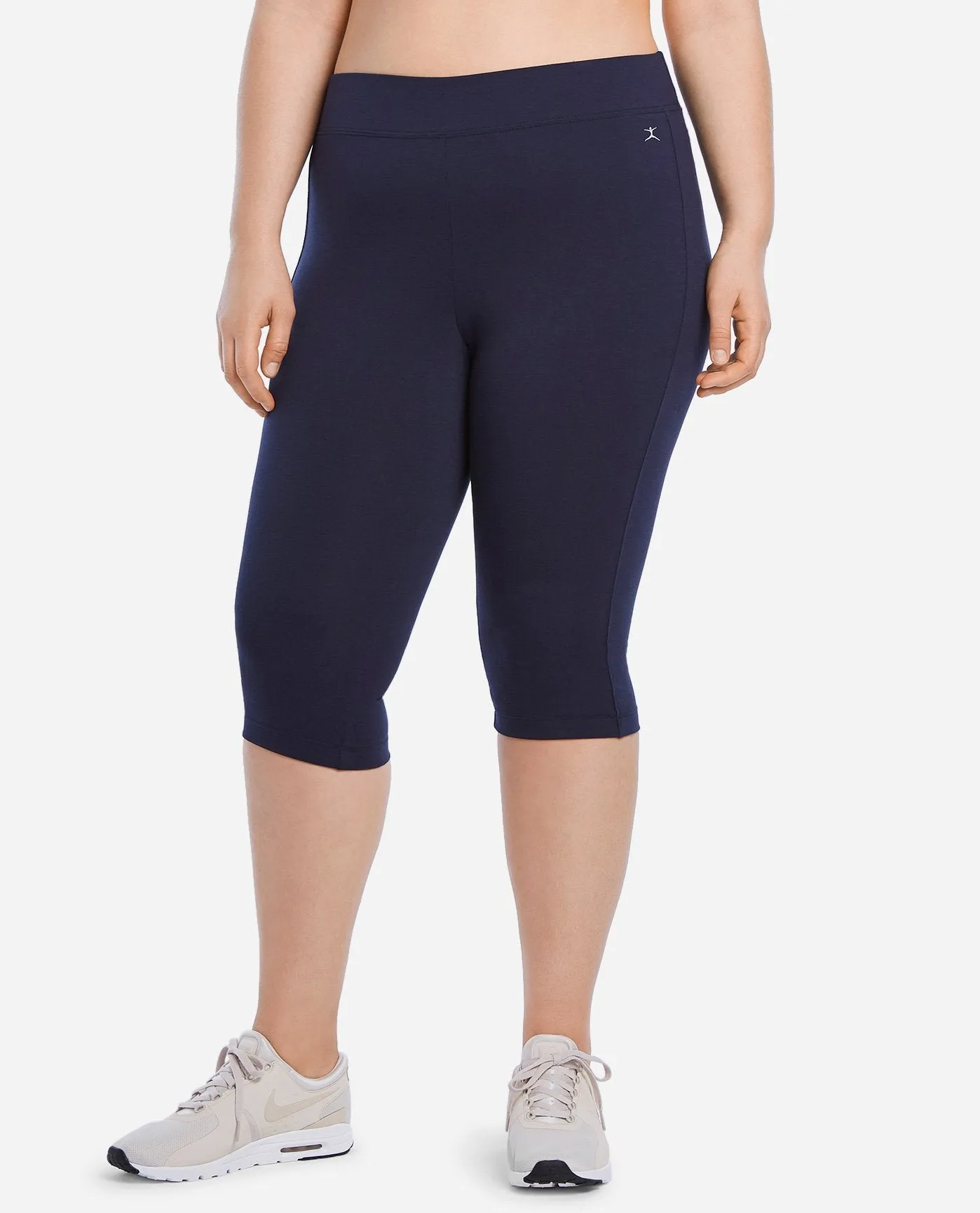 Essentials Capri Legging