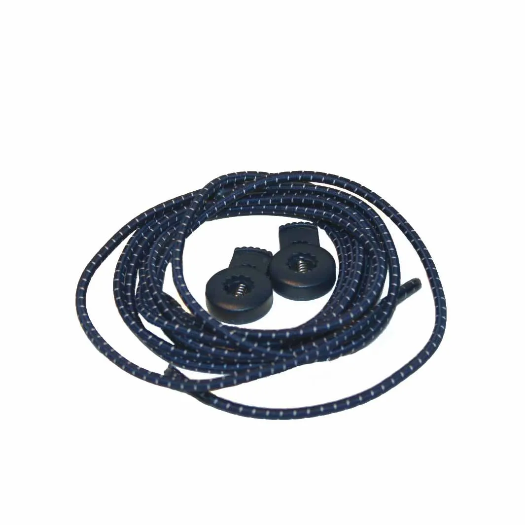 Fast Elastic Lock Laces (choice of colours)