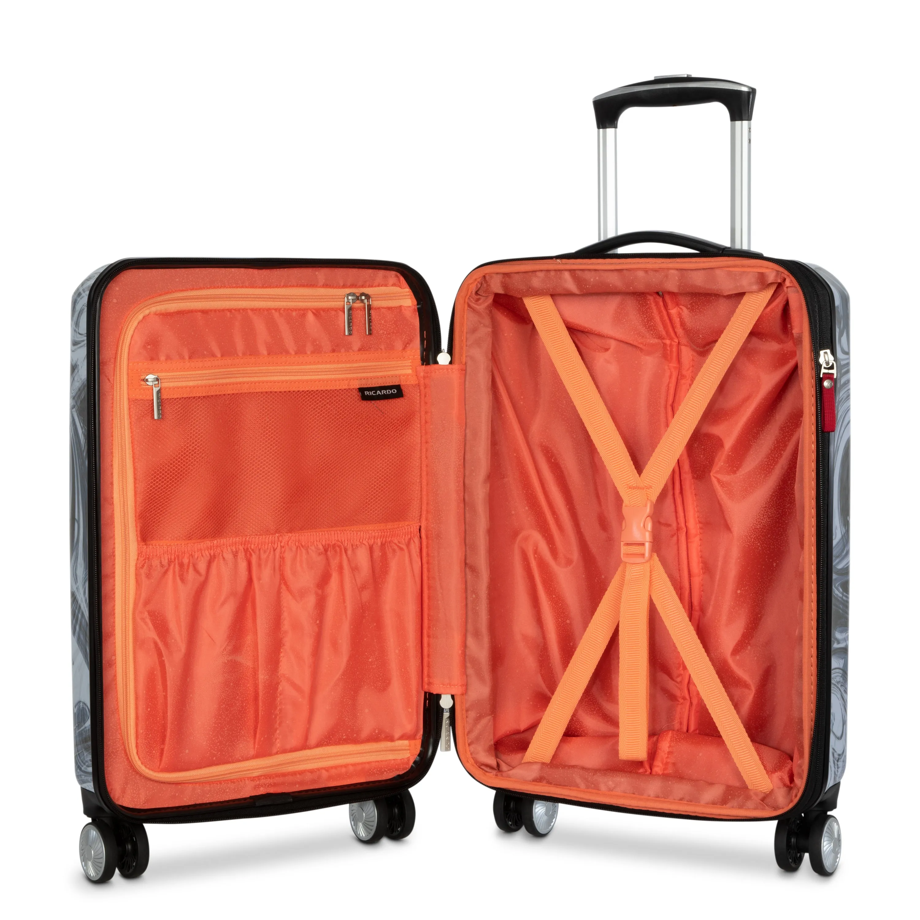 Florence 2.0 Hardside 3-Piece Luggage Set