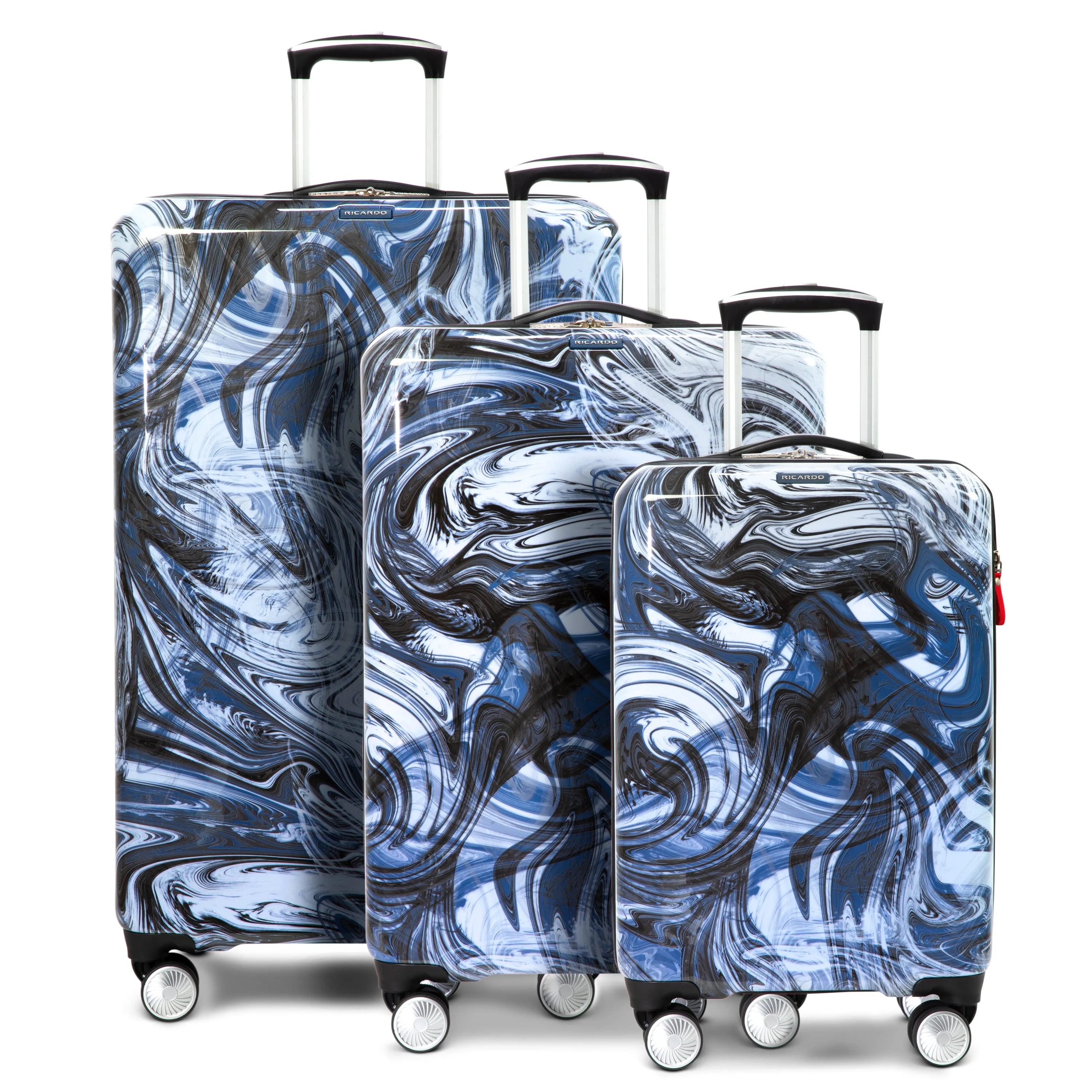 Florence 2.0 Hardside 3-Piece Luggage Set