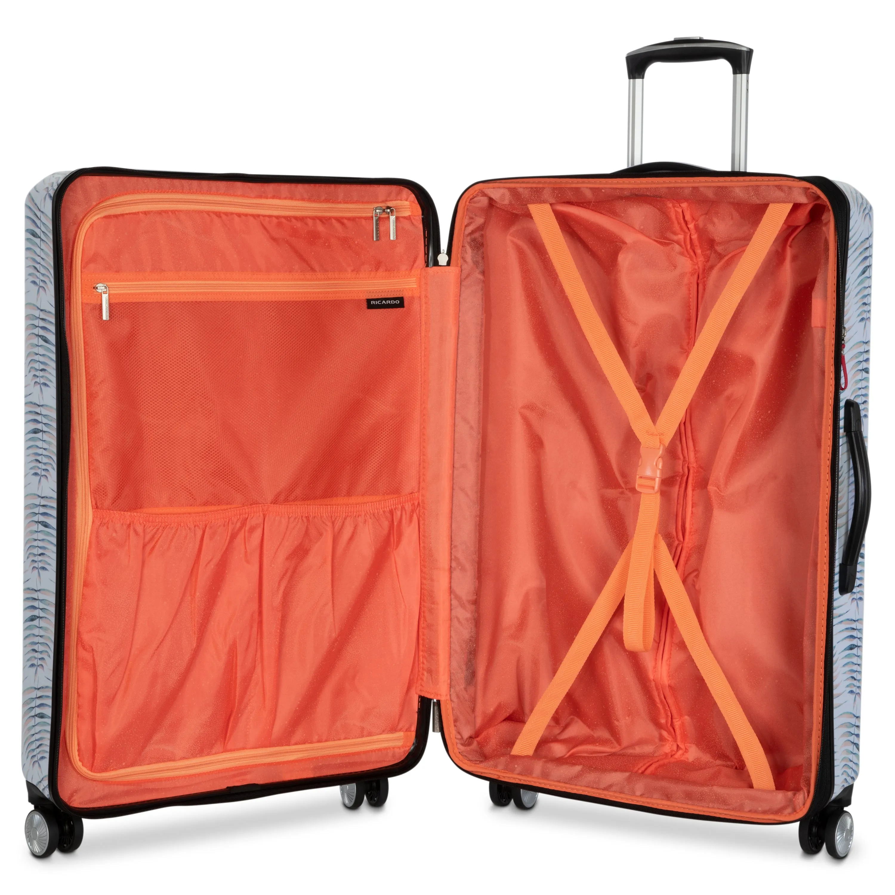 Florence 2.0 Hardside 3-Piece Luggage Set