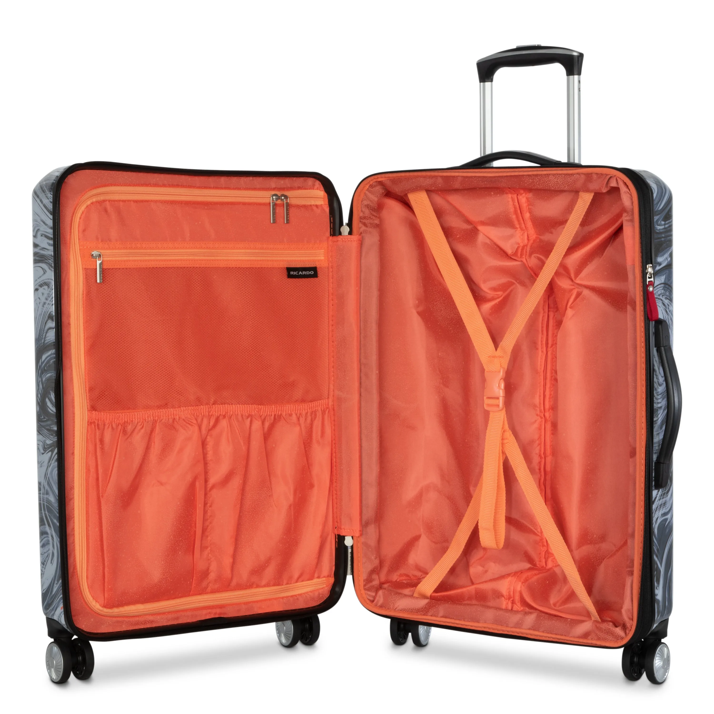 Florence 2.0 Hardside 3-Piece Luggage Set