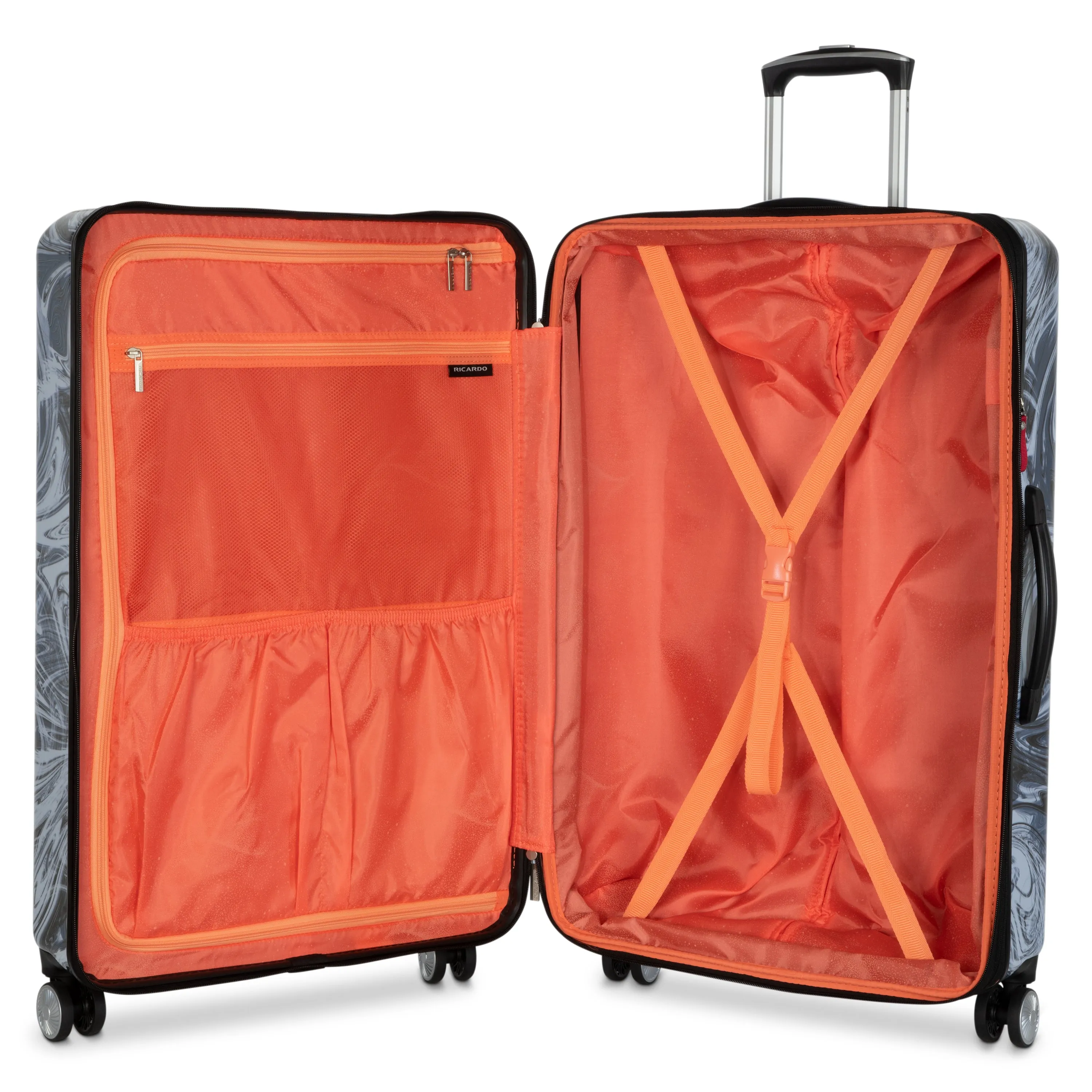 Florence 2.0 Hardside 3-Piece Luggage Set