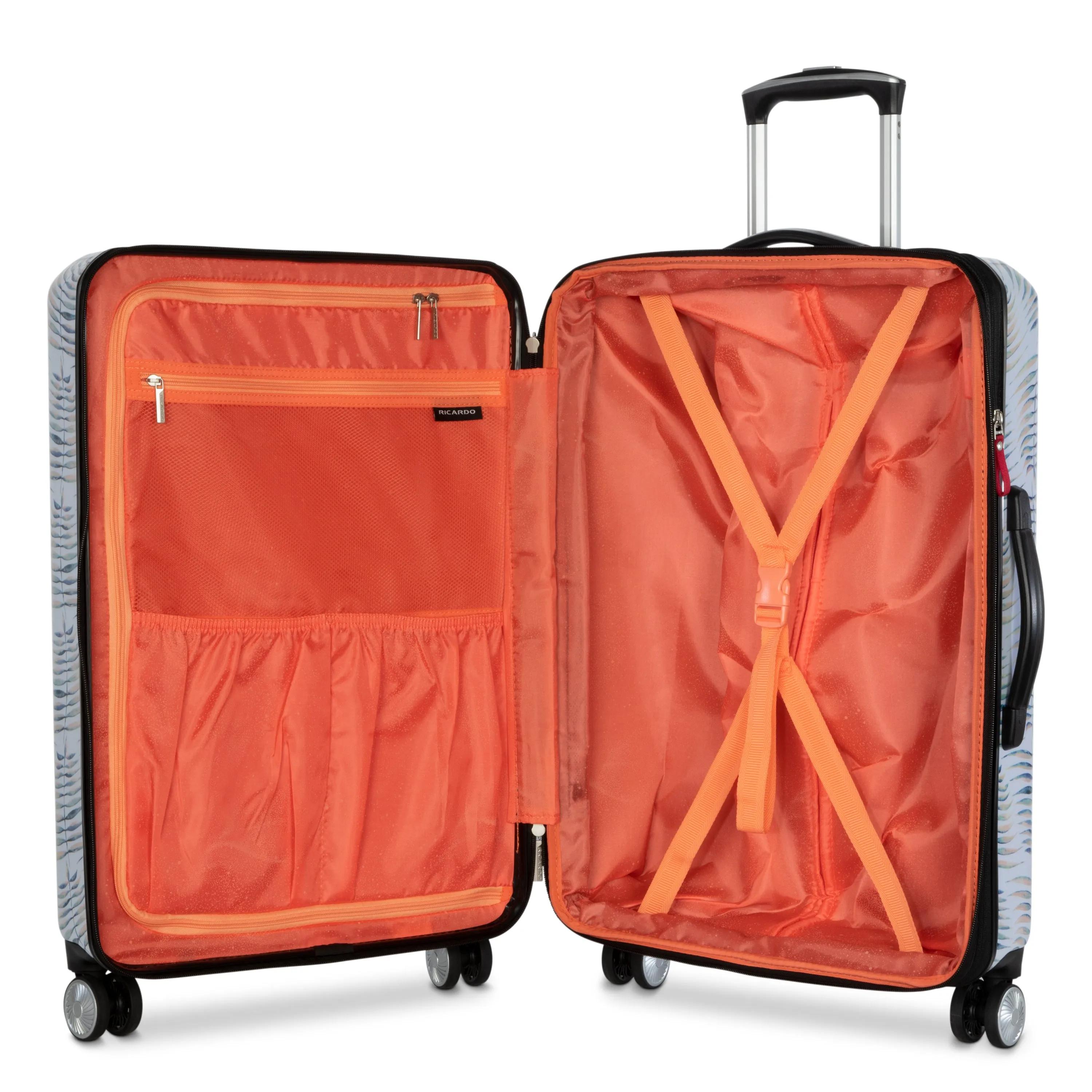 Florence 2.0 Hardside 3-Piece Luggage Set