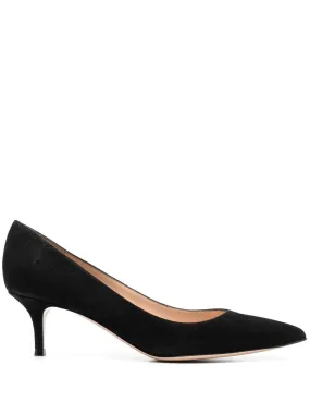 G2033655RICCAM Suede pump