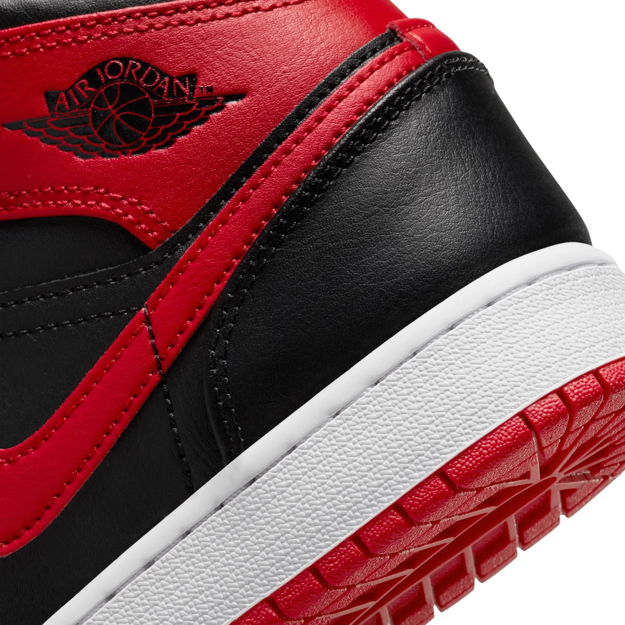 Kids' Air Jordan 1 Mid GS