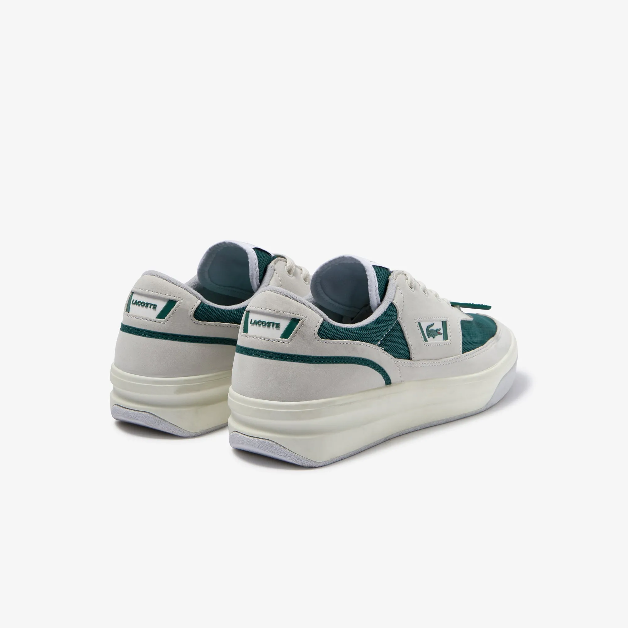 Lacoste G80 Og 120 1 Sma Sneakers - Lagoon Green/Peacock-White-Cobal