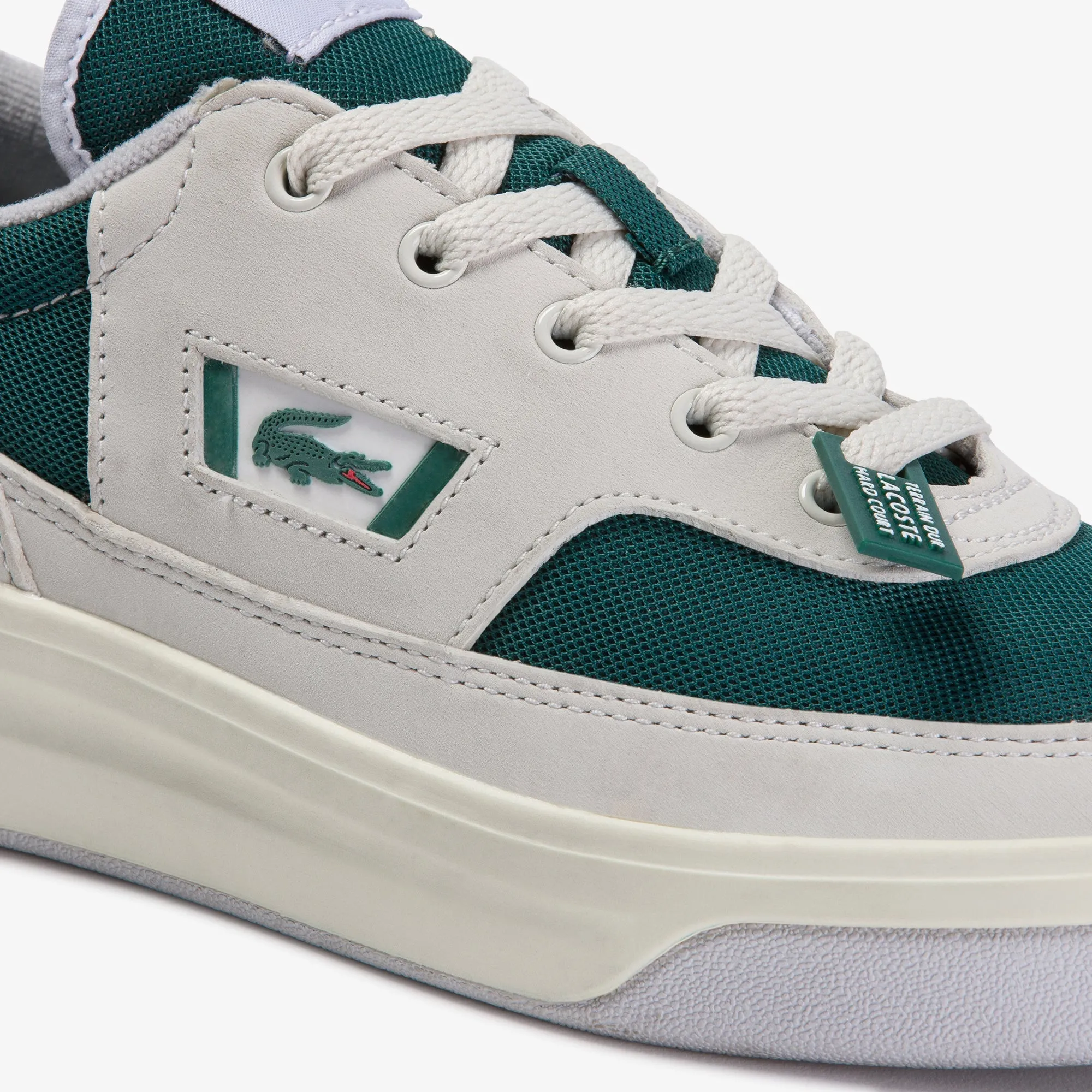 Lacoste G80 Og 120 1 Sma Sneakers - Lagoon Green/Peacock-White-Cobal