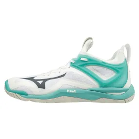 Mizuno Wave Mirage 3 Nb Womens | Wht/Blueberry/Blueturquo