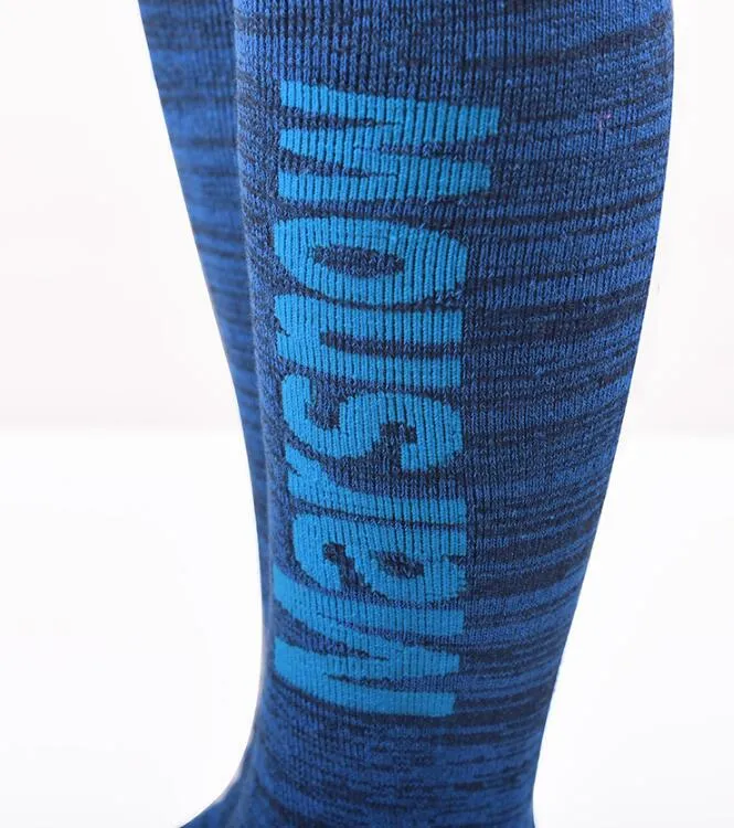 Performing Free Seamless Ski Sock SC3U for Men