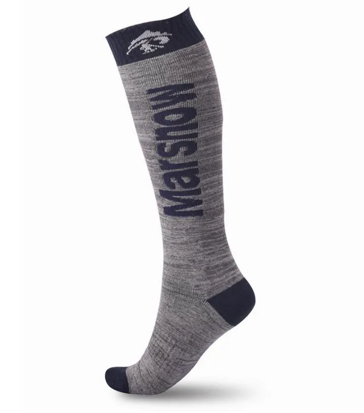 Performing Free Seamless Ski Sock SC3U for Men