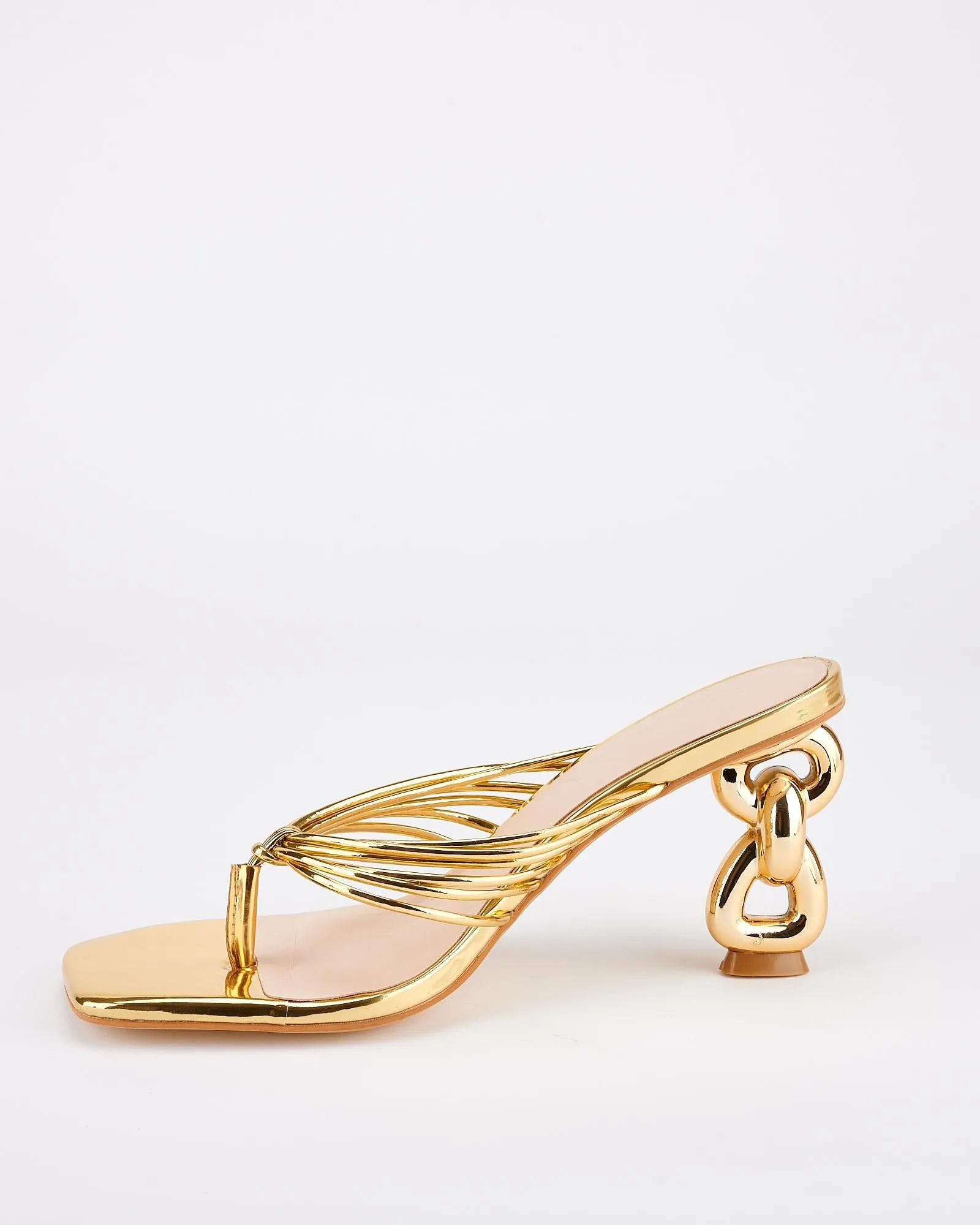 Strand Heel Gold