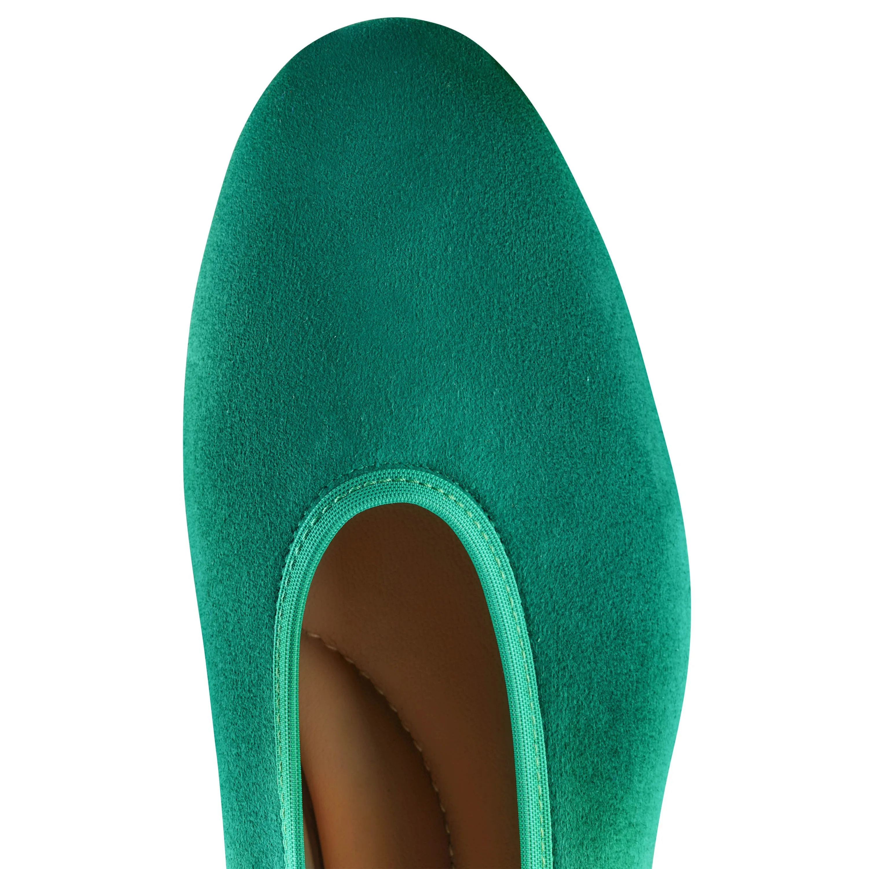 Valleria Suede Flexlite Flats