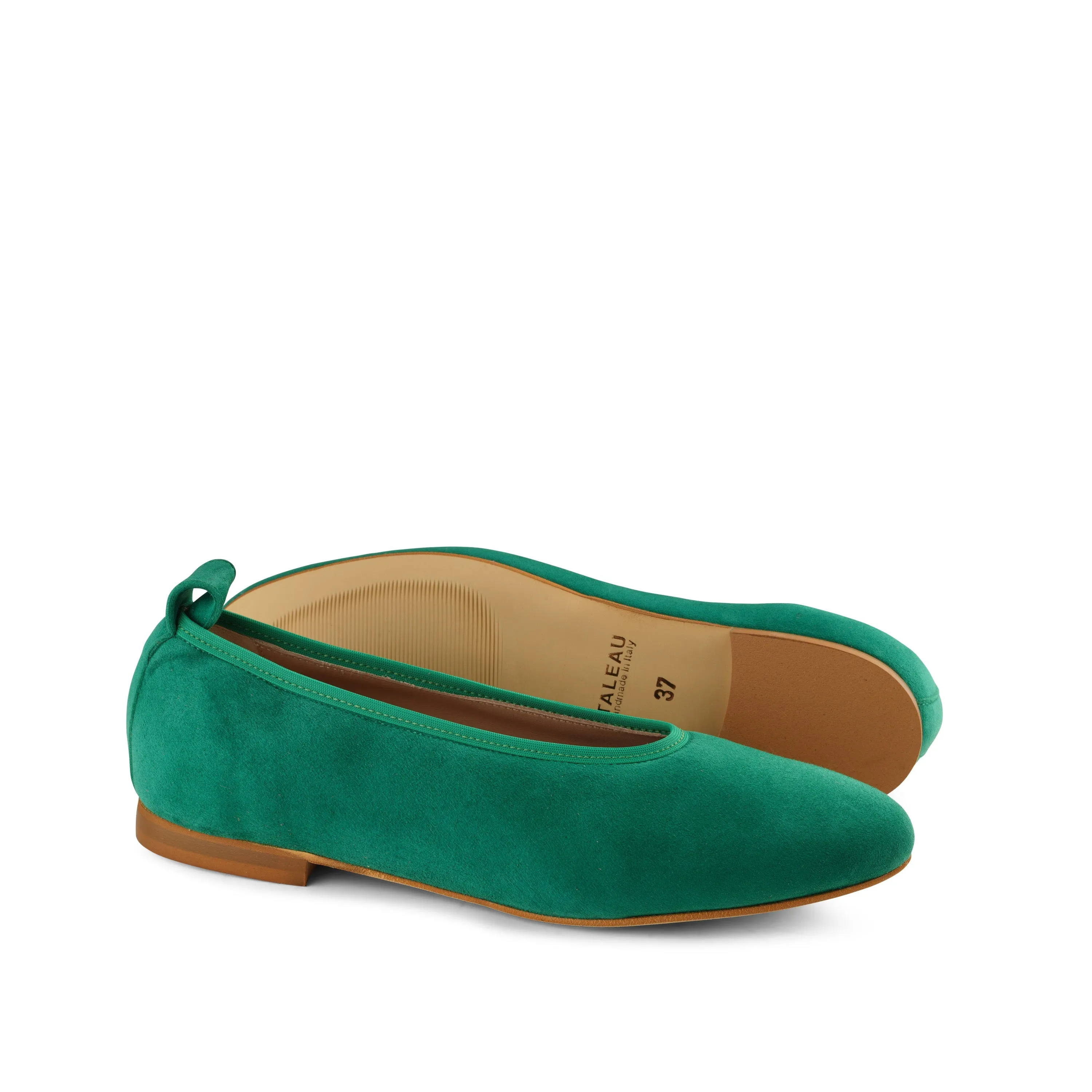 Valleria Suede Flexlite Flats