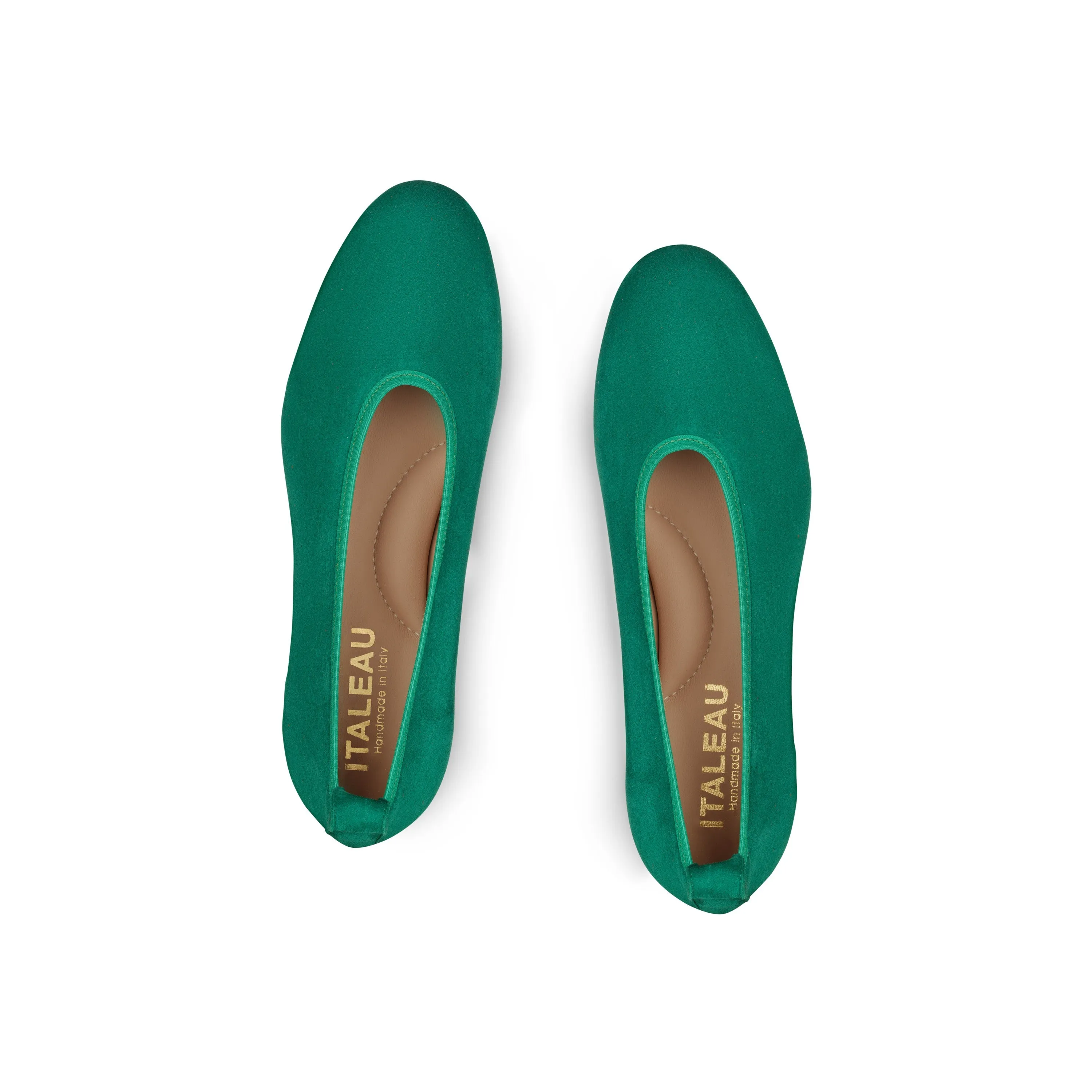 Valleria Suede Flexlite Flats