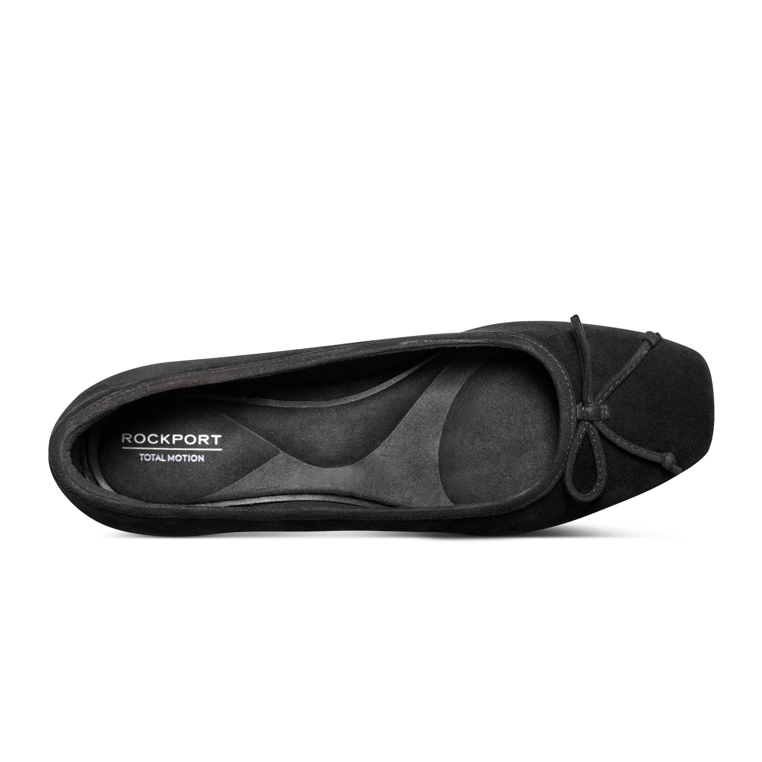 Women's Sadie Square Toe Slip-on Ballet Dress Flats